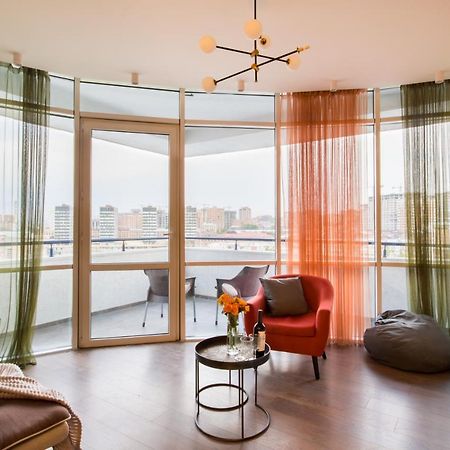 Hotelise L Bird Eye Apartment Ереван Екстериор снимка